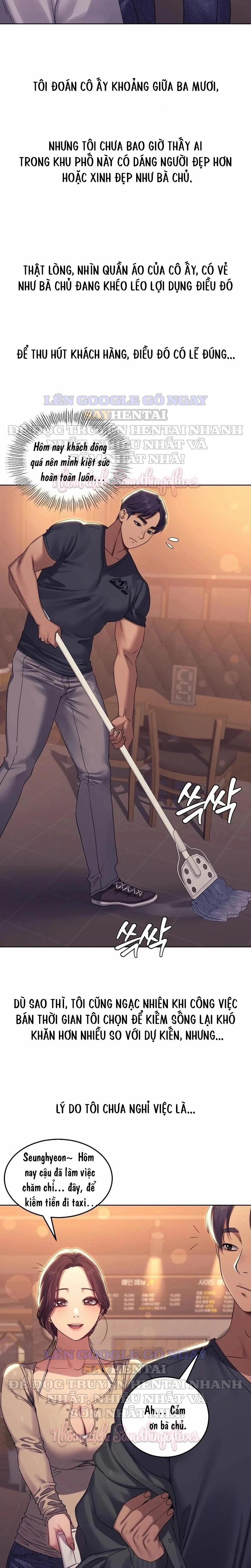 Kẻ Say Rượu Điên Loạn 7 trang 3