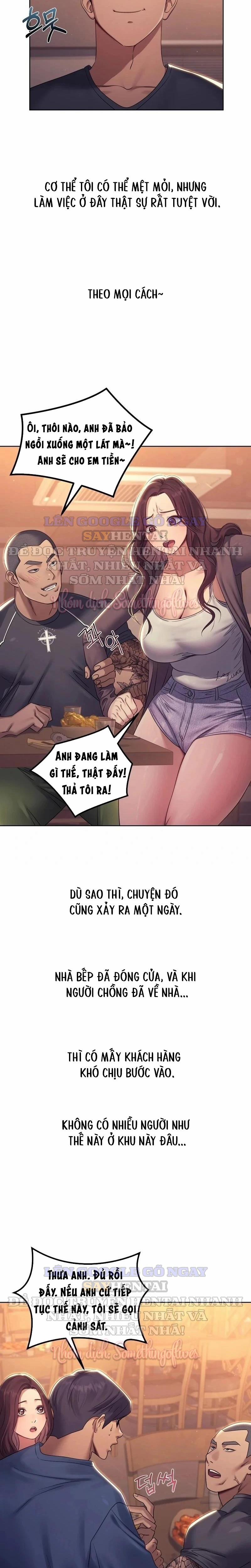 Kẻ Say Rượu Điên Loạn 7 trang 6