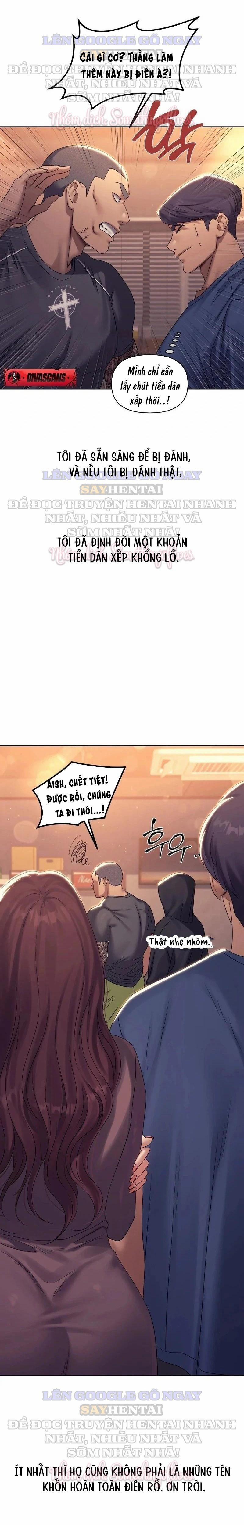 Kẻ Say Rượu Điên Loạn 7 trang 8