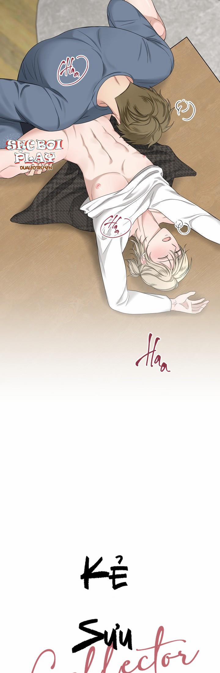 KẺ SƯU TẬP 1 trang 5