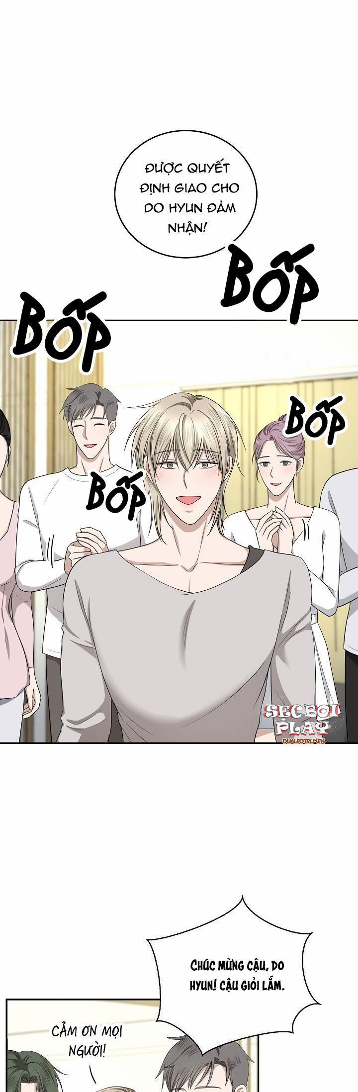 KẺ SƯU TẬP 11 ngoại truyện 1 trang 19