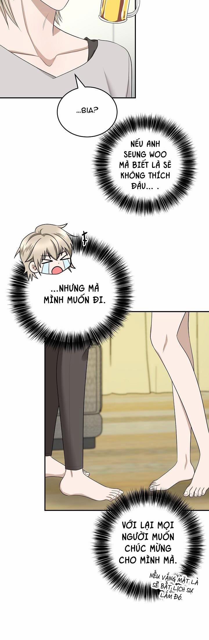 KẺ SƯU TẬP 11 ngoại truyện 1 trang 22