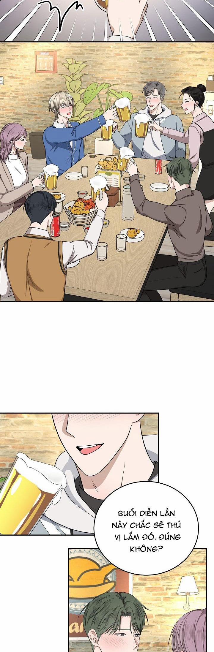 KẺ SƯU TẬP 11 ngoại truyện 1 trang 26