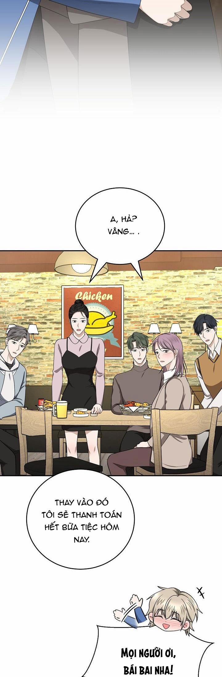 KẺ SƯU TẬP 11 ngoại truyện 1 trang 36