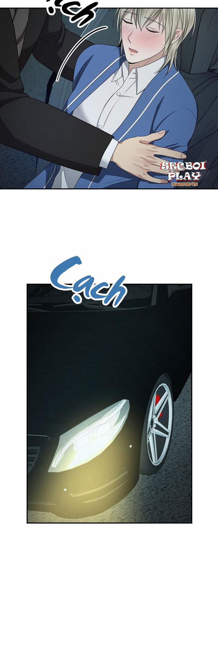 KẺ SƯU TẬP 11 ngoại truyện 1 trang 38