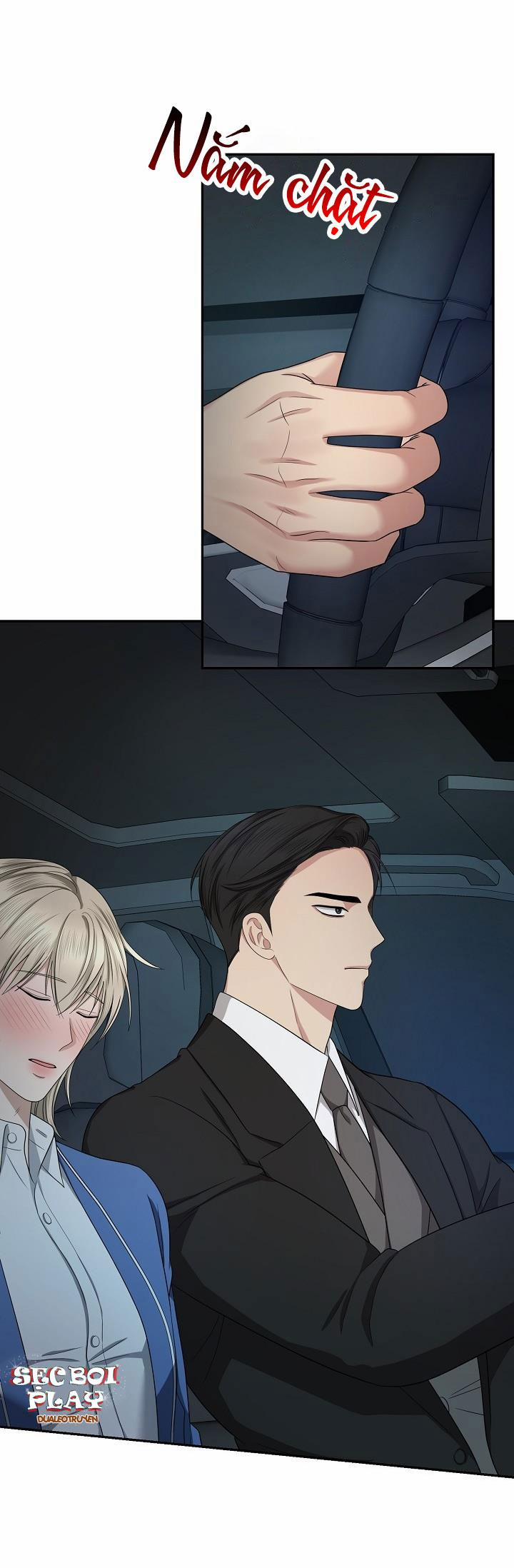 KẺ SƯU TẬP 11 ngoại truyện 1 trang 39