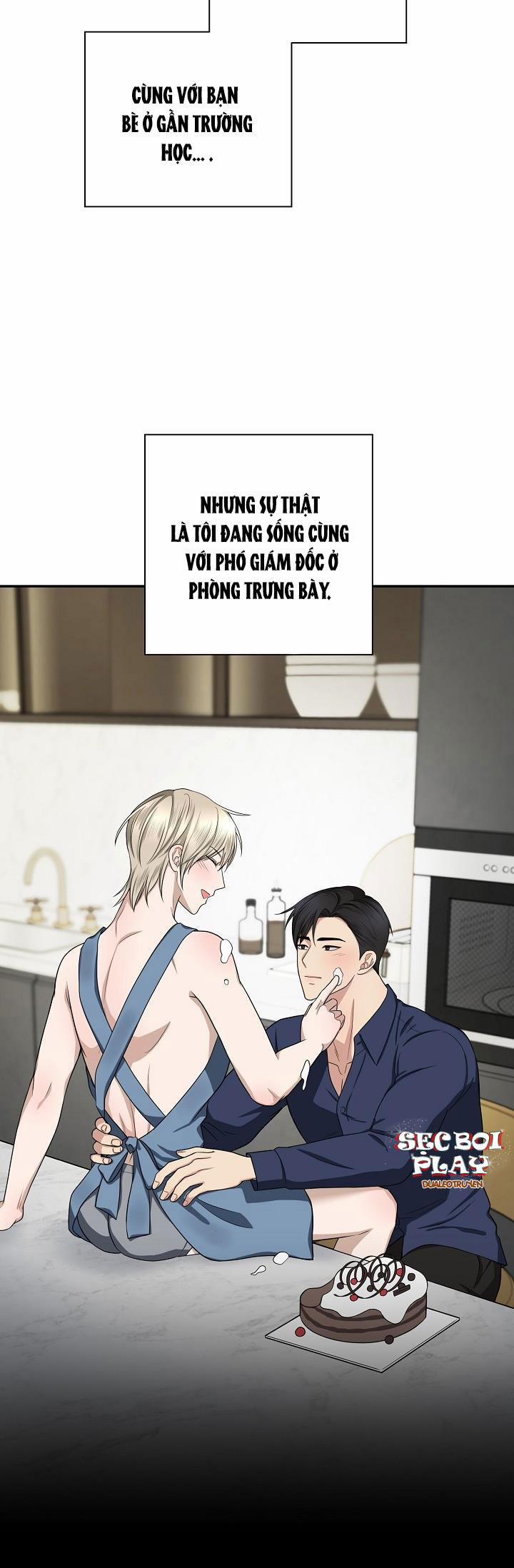 KẺ SƯU TẬP 11 ngoại truyện 1 trang 9