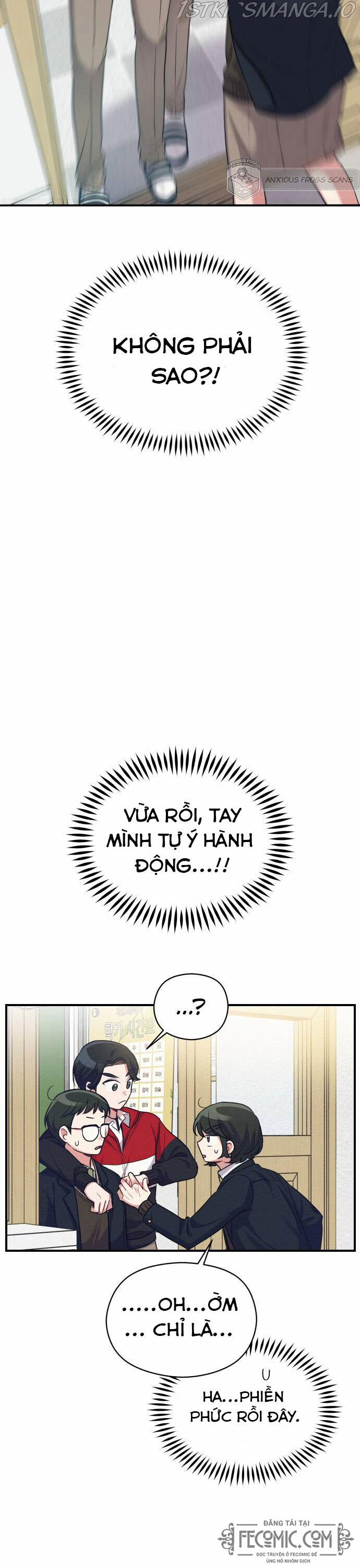 Kẻ Tấn Công Ác Nữ 18 Tuổi 7 trang 1