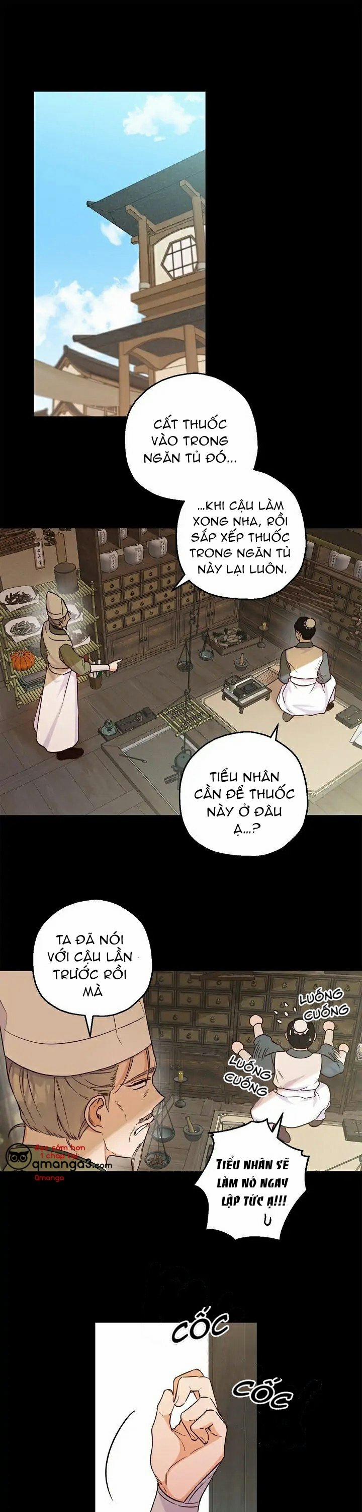Kẻ Tàn Độc 13 trang 0