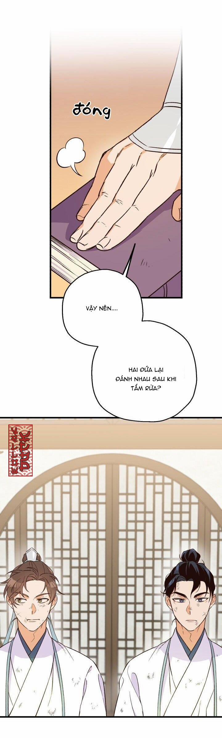 Kẻ Tàn Độc 4 trang 0