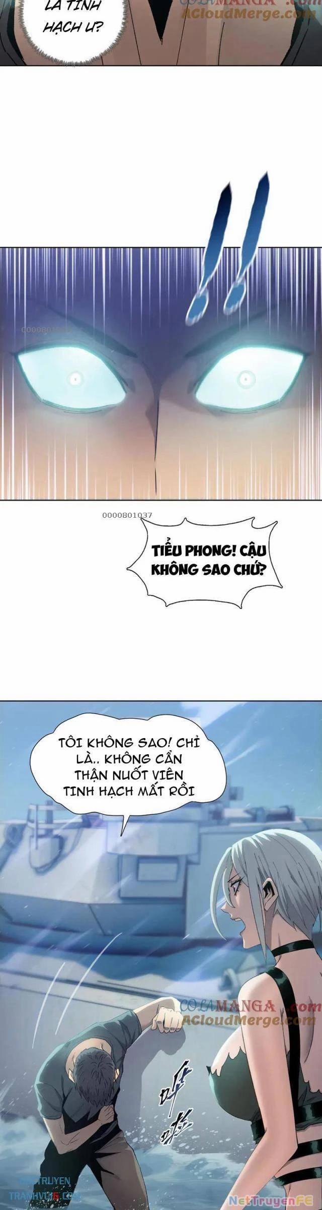 Kẻ Tàn Nhẫn Ngày Tận Thế: Bắt Đầu Dự Trữ Hàng Tỷ Tấn Vật Tư 39 trang 1