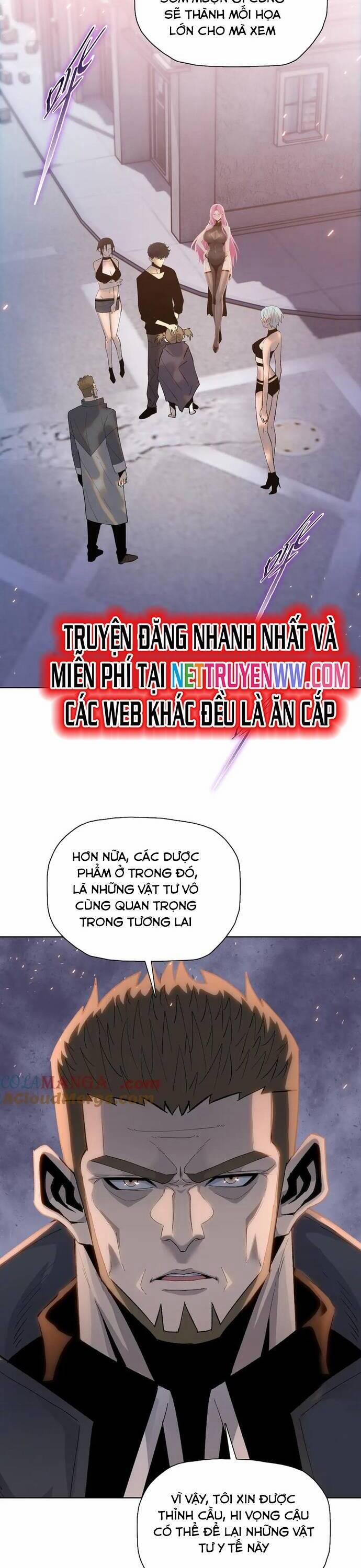 Kẻ Tàn Nhẫn Ngày Tận Thế: Bắt Đầu Dự Trữ Hàng Tỷ Tấn Vật Tư 44 trang 1