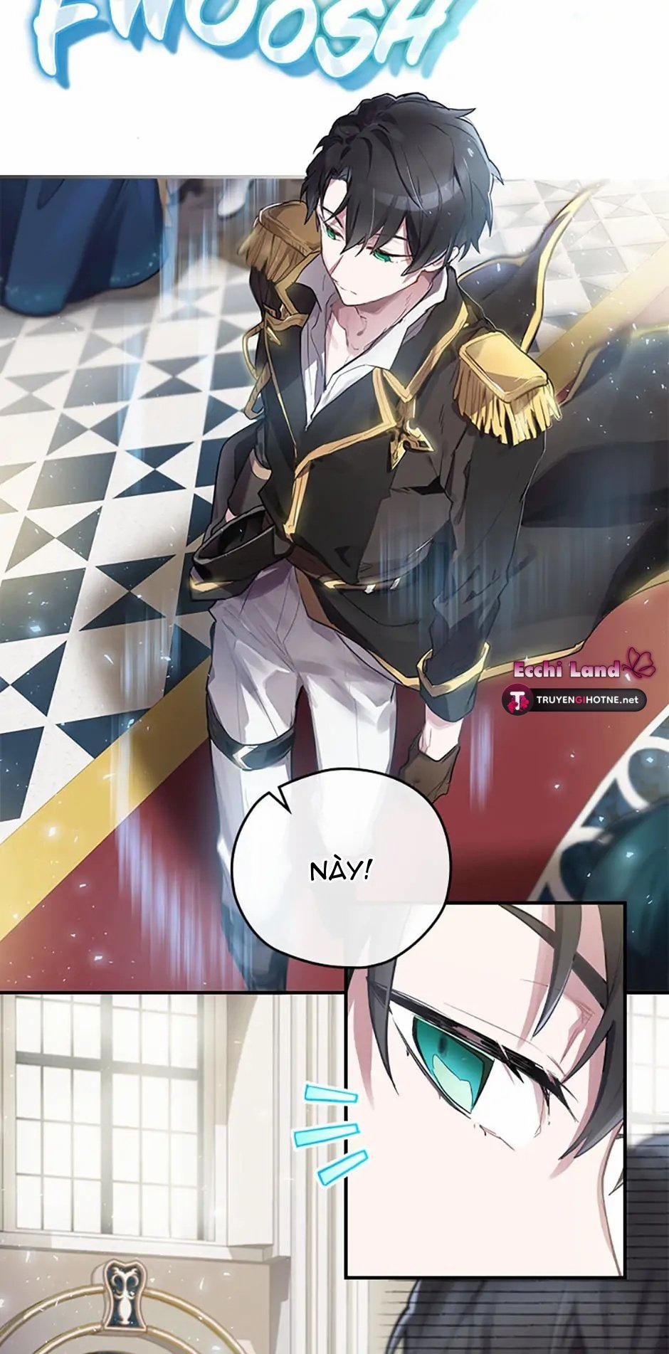 Kẻ Tạo Nên Hồi Kết 1.1 trang 21