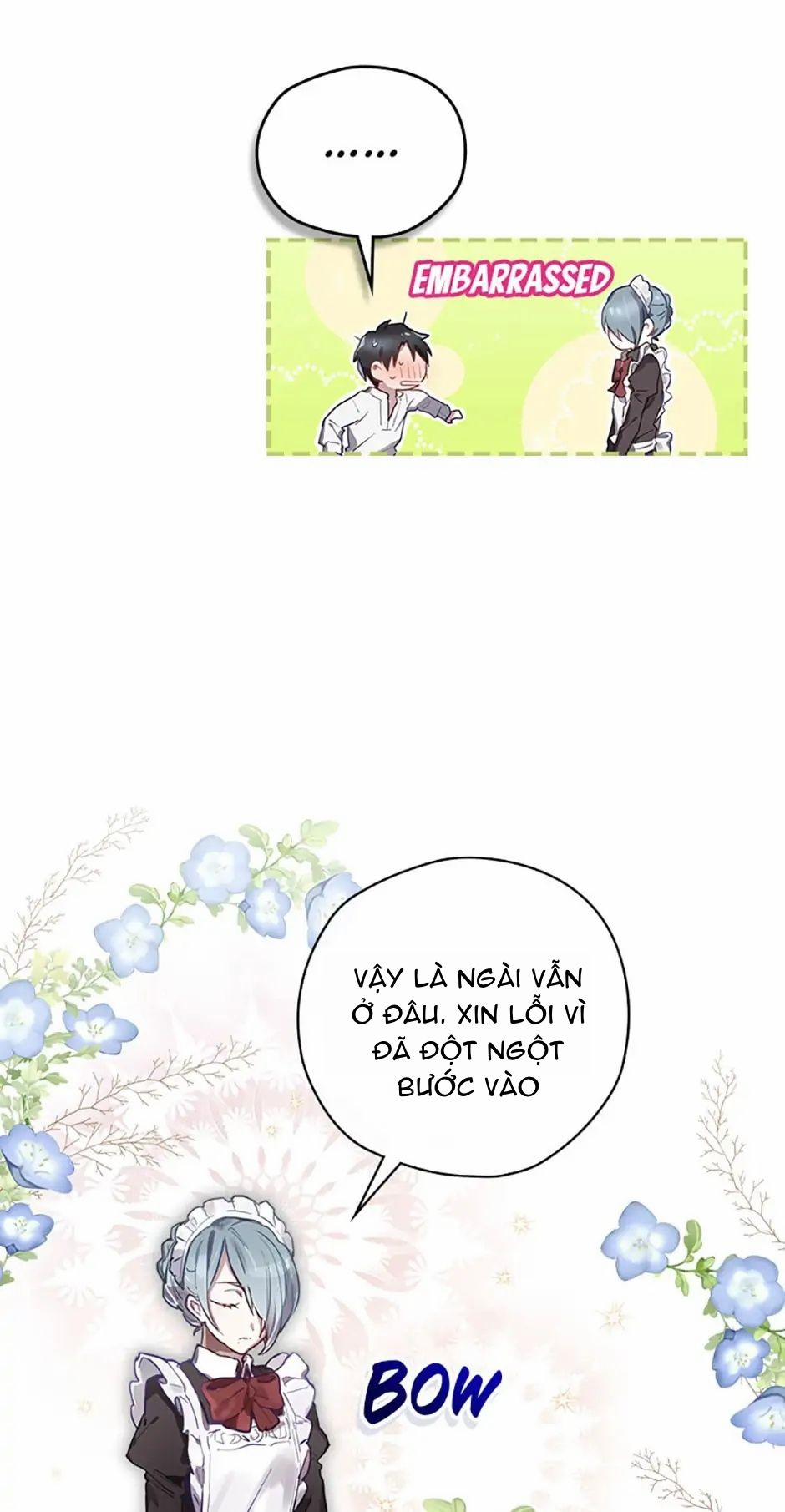 Kẻ Tạo Nên Hồi Kết 1.2 trang 20