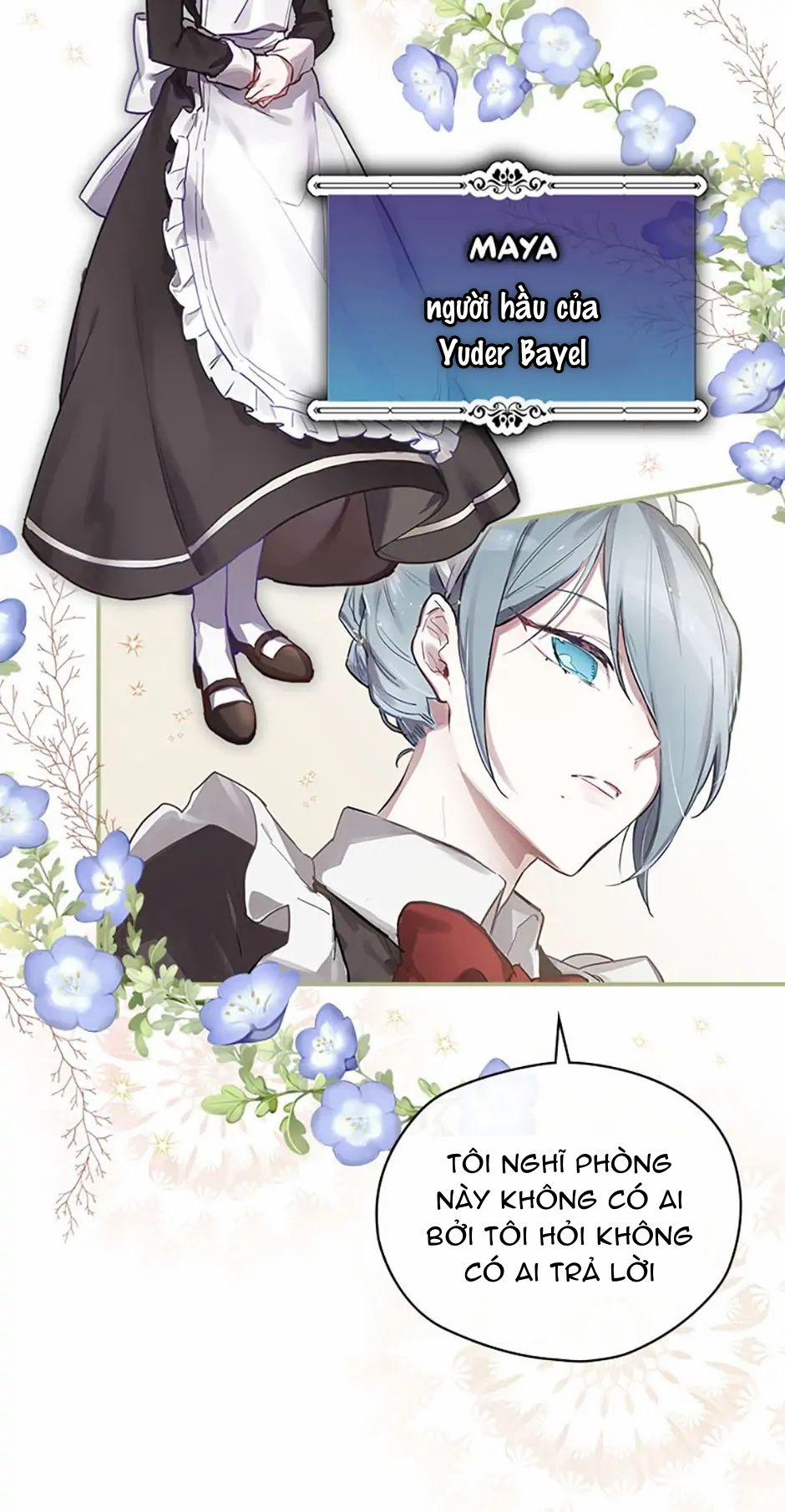 Kẻ Tạo Nên Hồi Kết 1.2 trang 21