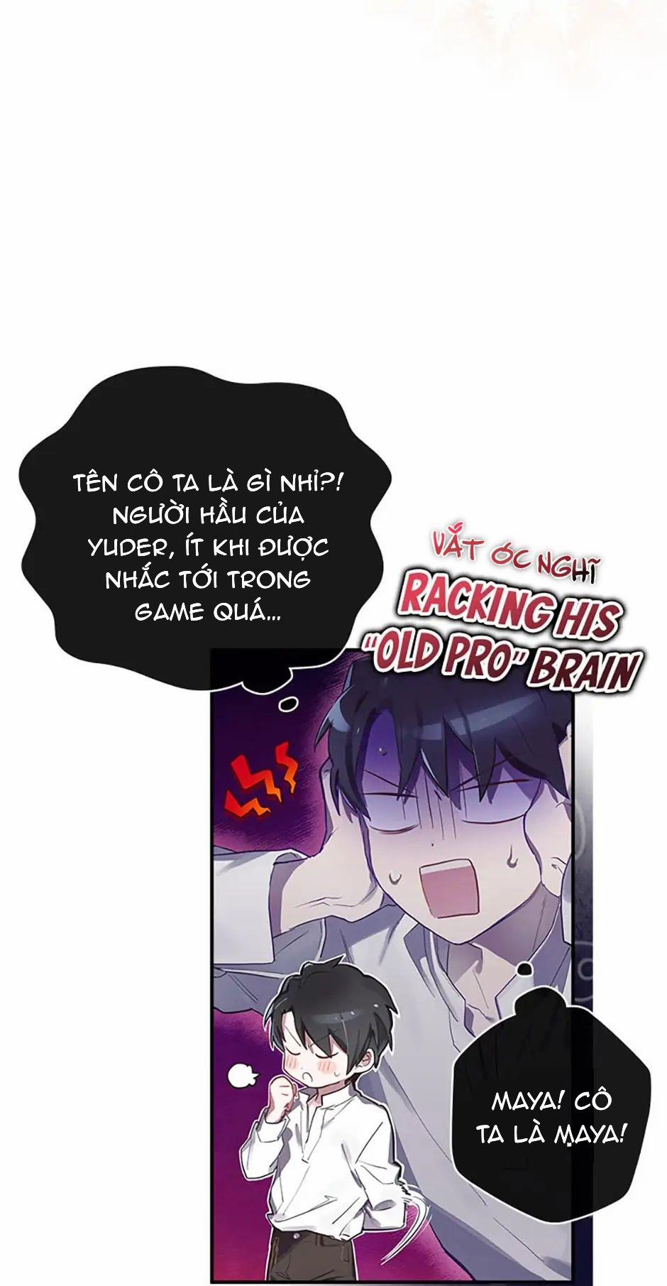 Kẻ Tạo Nên Hồi Kết 1.2 trang 22