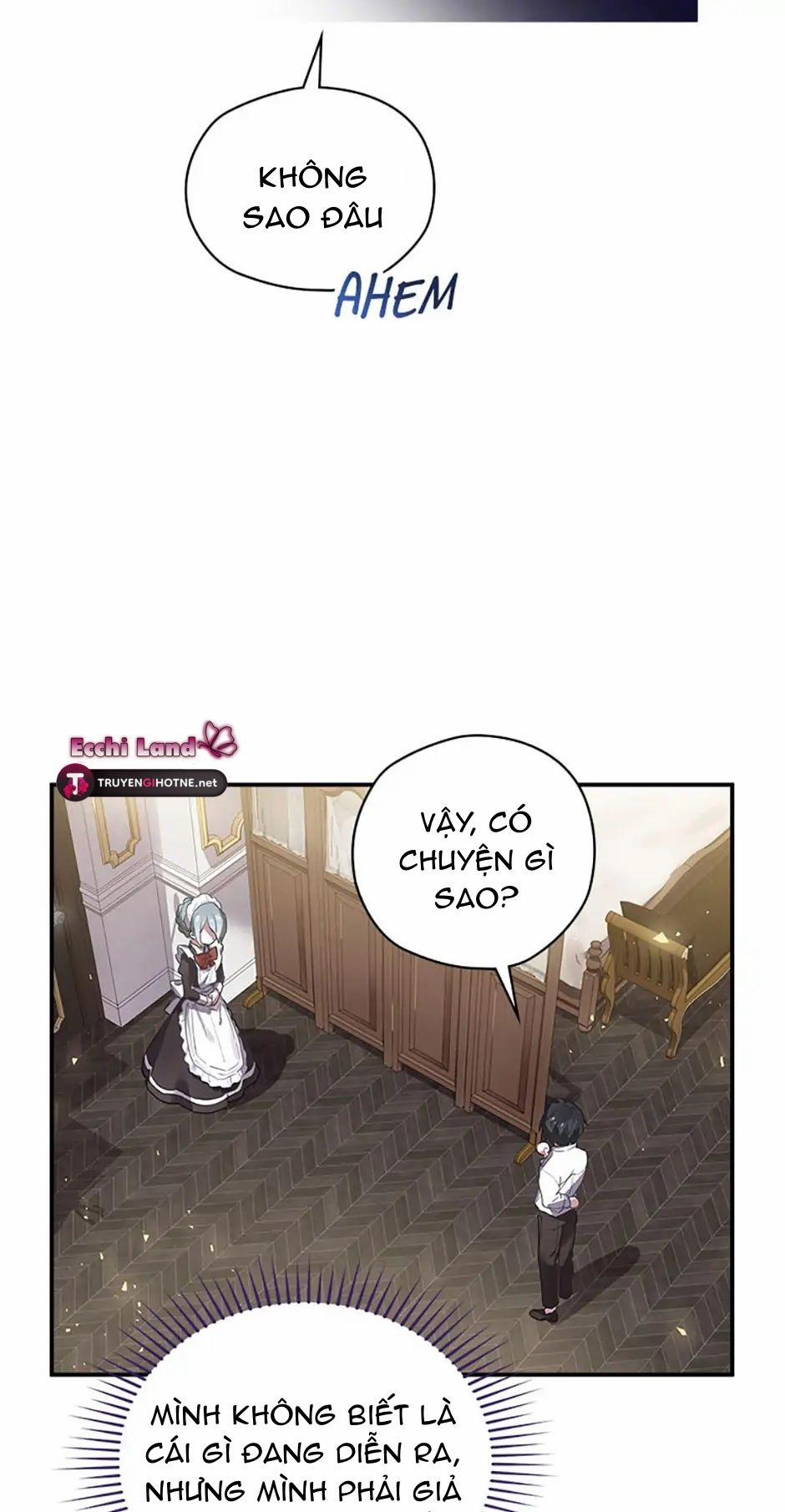 Kẻ Tạo Nên Hồi Kết 1.2 trang 23