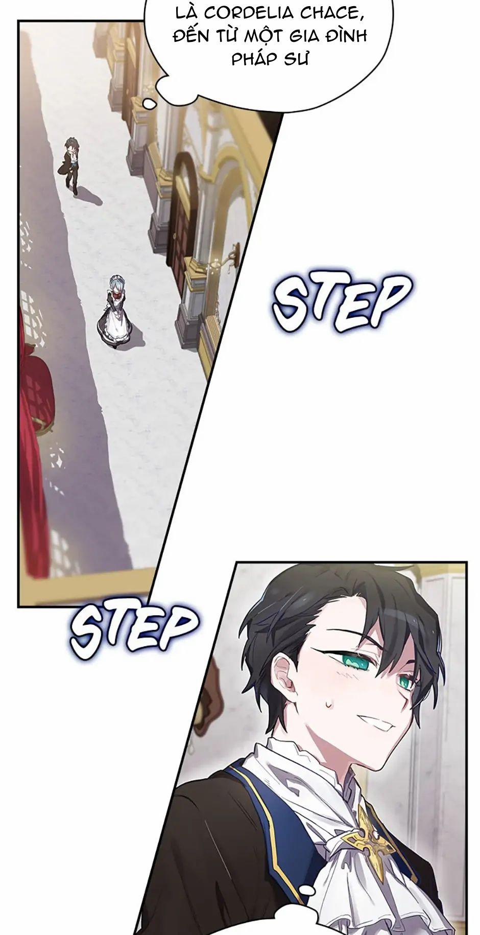 Kẻ Tạo Nên Hồi Kết 1.2 trang 30