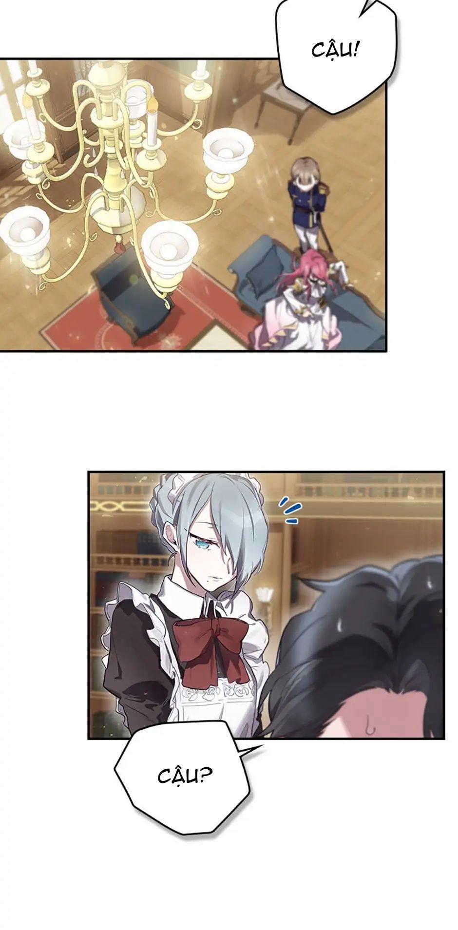 Kẻ Tạo Nên Hồi Kết 1.2 trang 38