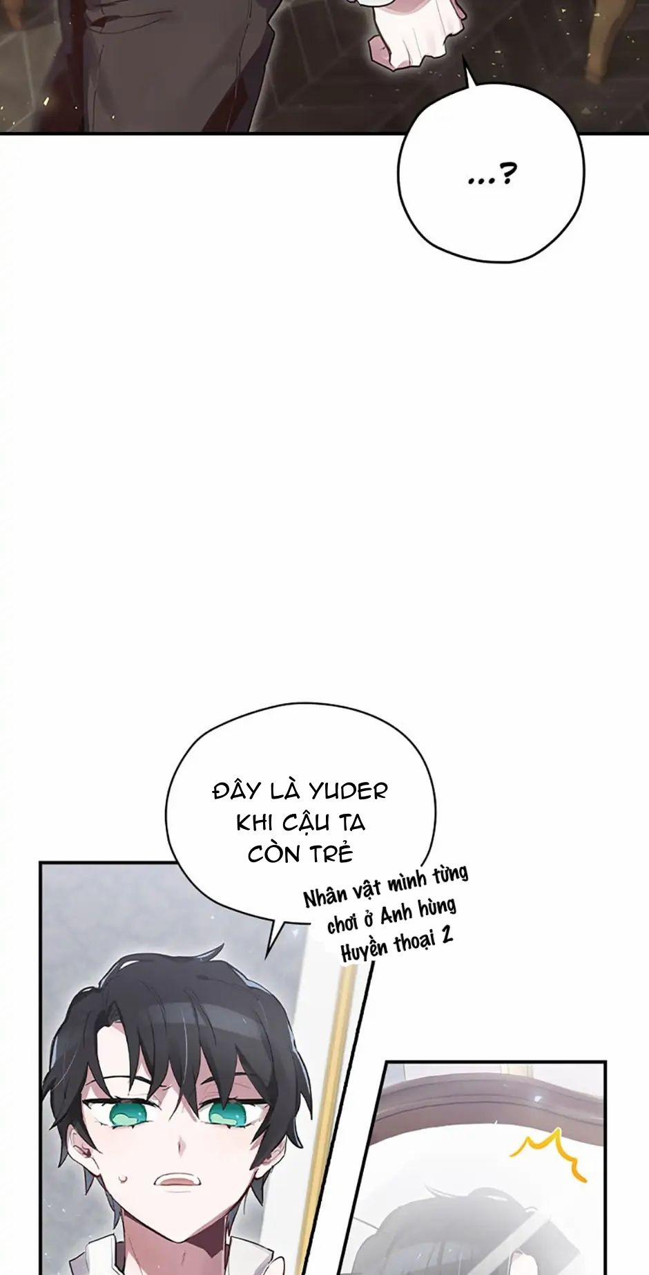 Kẻ Tạo Nên Hồi Kết 1.2 trang 6