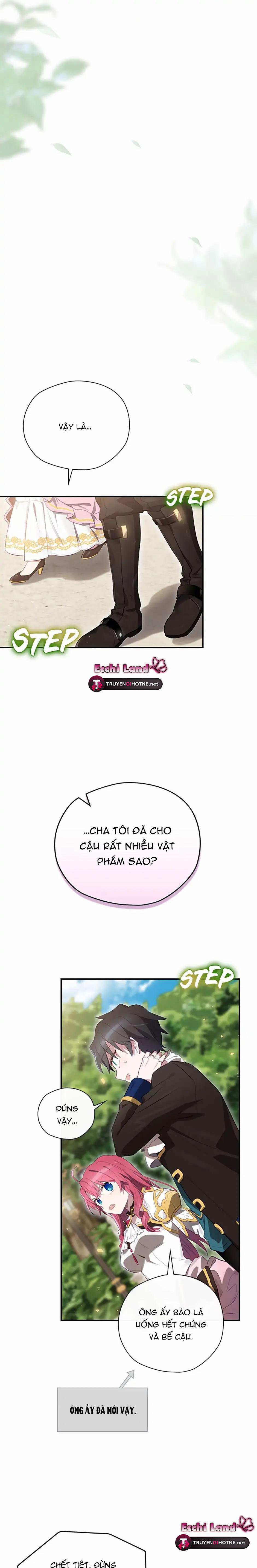 Kẻ Tạo Nên Hồi Kết 14.2 trang 0