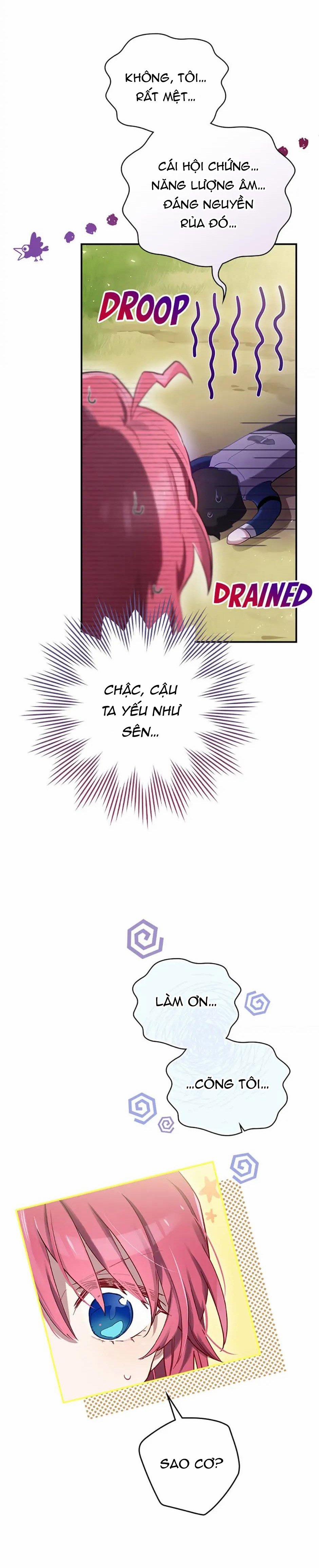 Kẻ Tạo Nên Hồi Kết 4.2 trang 1
