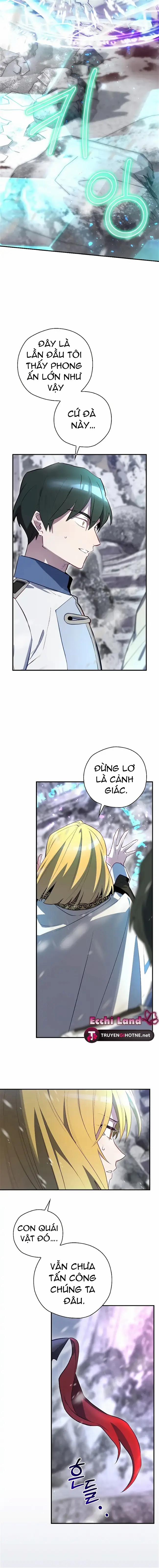 Kẻ Tạo Nên Hồi Kết 56.1 trang 6