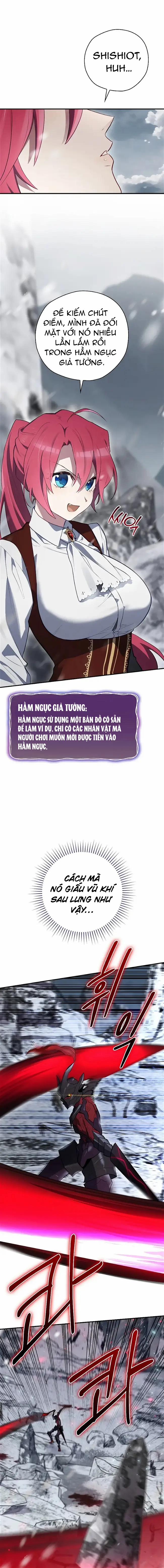 Kẻ Tạo Nên Hồi Kết 56.2 trang 6