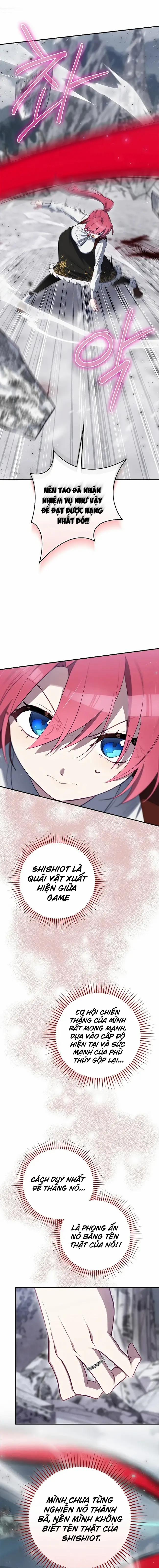 Kẻ Tạo Nên Hồi Kết 56.2 trang 9