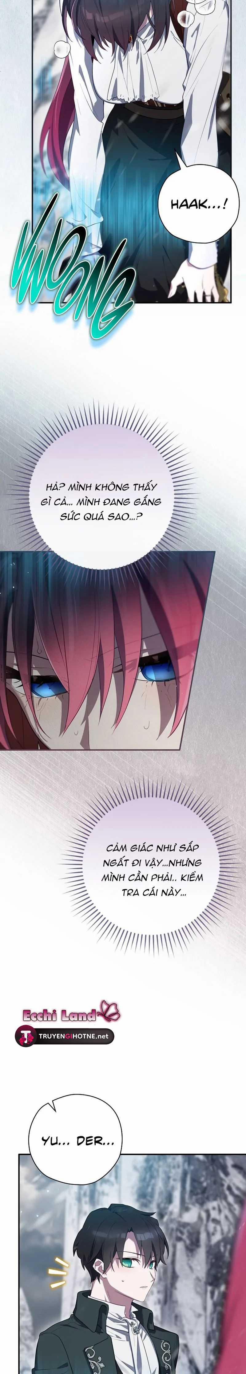 Kẻ Tạo Nên Hồi Kết 59.1 trang 11