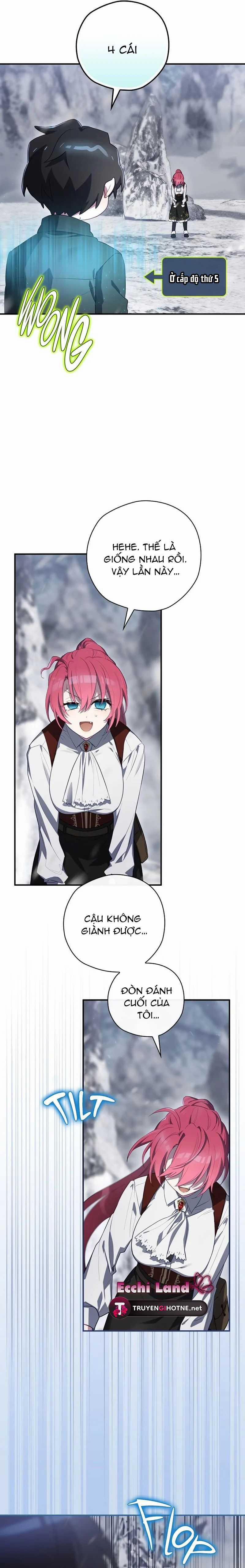 Kẻ Tạo Nên Hồi Kết 59.1 trang 13