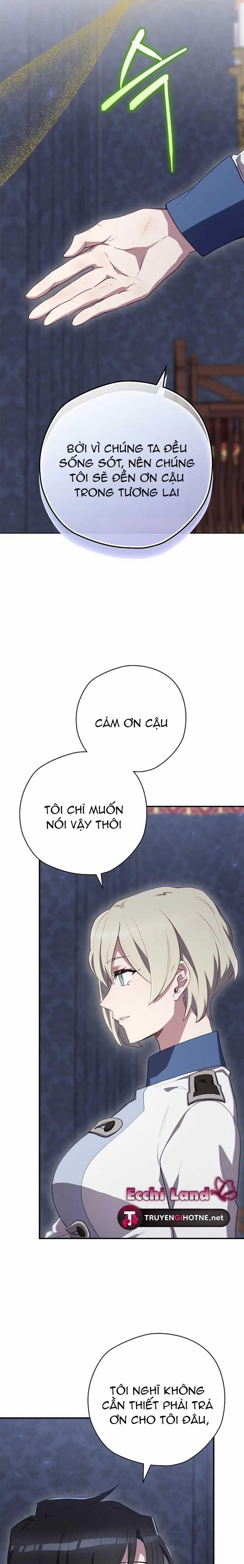 Kẻ Tạo Nên Hồi Kết 60.1 trang 10