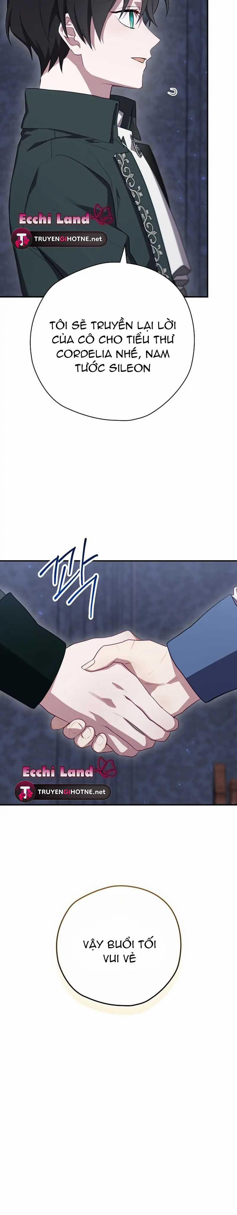 Kẻ Tạo Nên Hồi Kết 60.1 trang 11