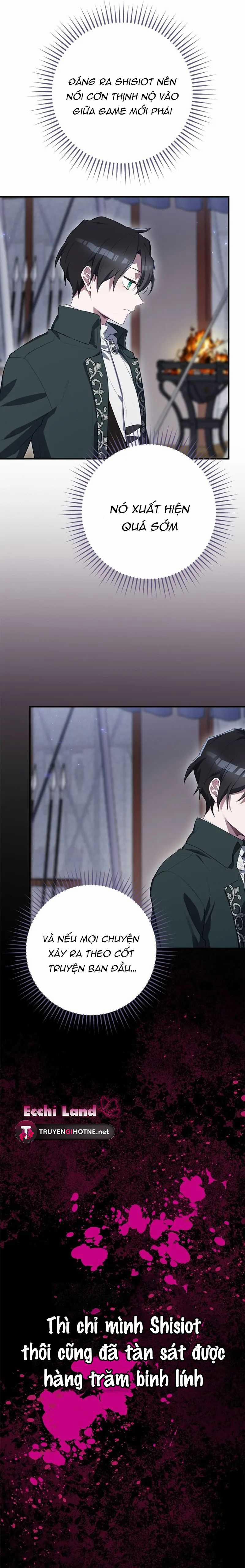 Kẻ Tạo Nên Hồi Kết 60.1 trang 14