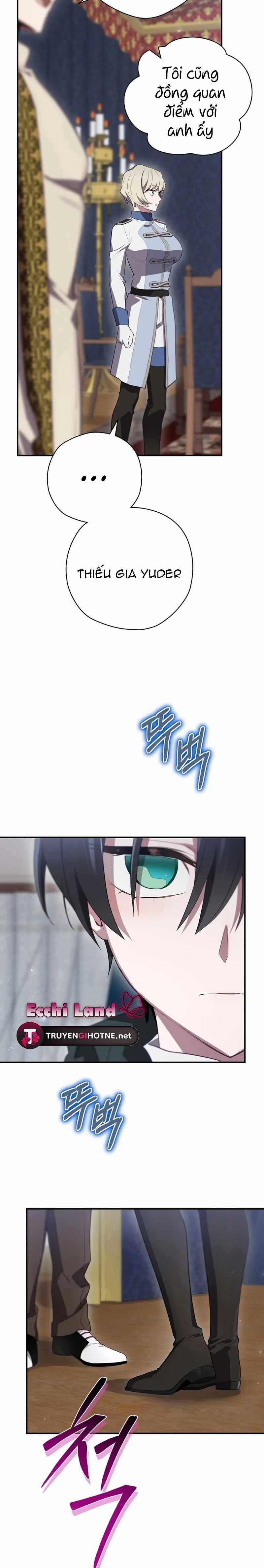 Kẻ Tạo Nên Hồi Kết 60.1 trang 8