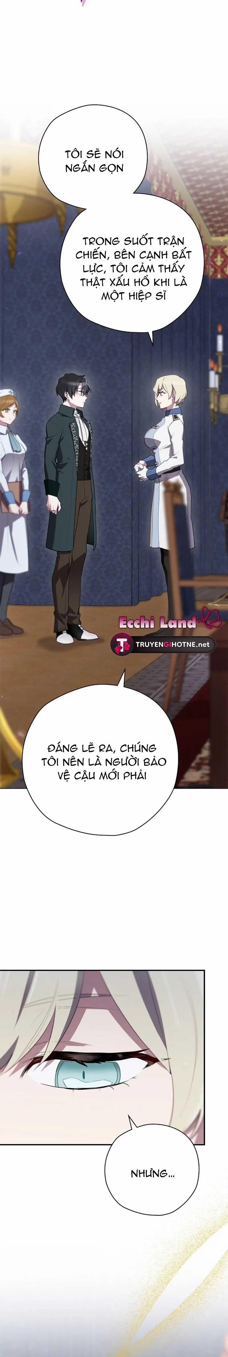 Kẻ Tạo Nên Hồi Kết 60.1 trang 9