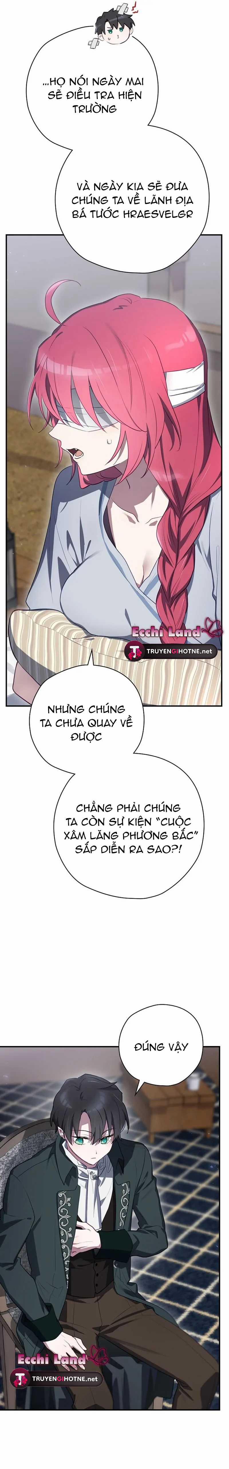 Kẻ Tạo Nên Hồi Kết 60.2 trang 10