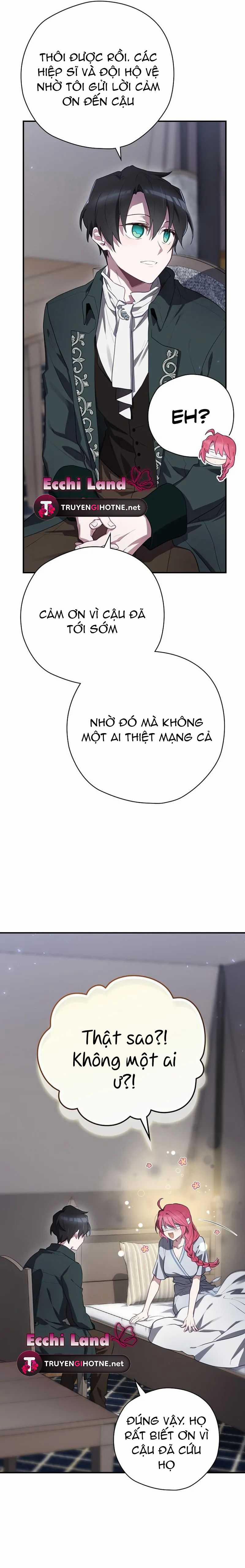 Kẻ Tạo Nên Hồi Kết 60.2 trang 4