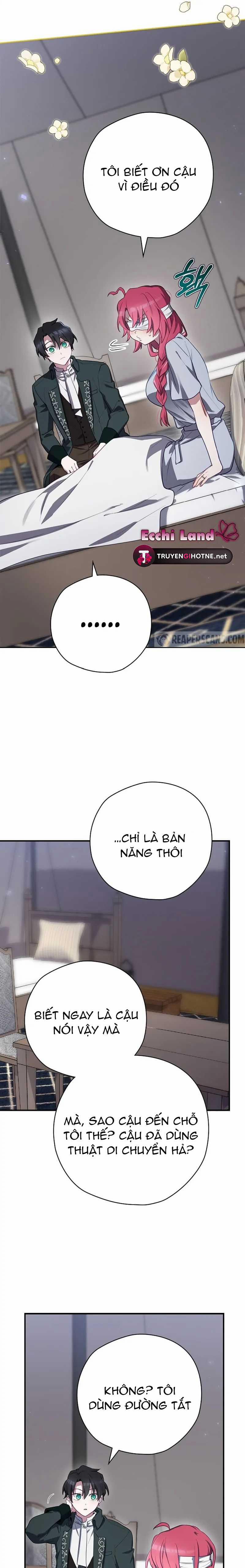 Kẻ Tạo Nên Hồi Kết 60.2 trang 7