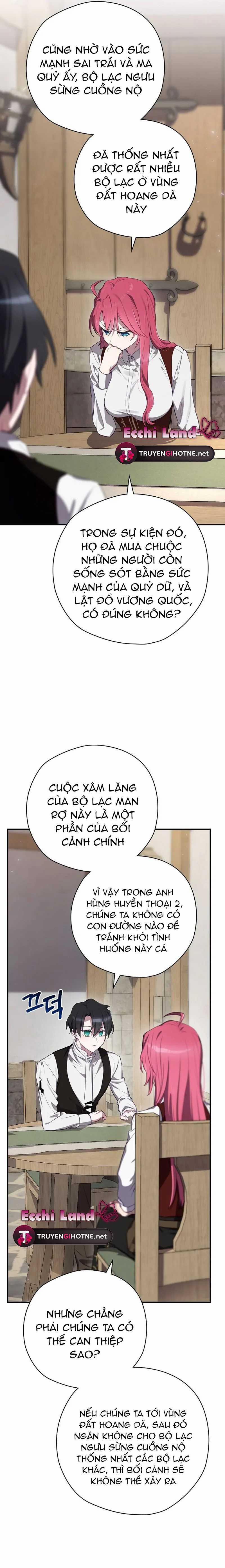 Kẻ Tạo Nên Hồi Kết 61.1 trang 13