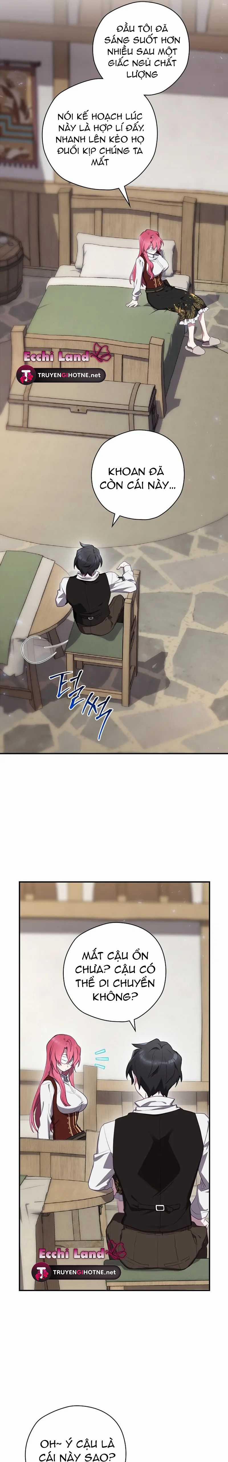 Kẻ Tạo Nên Hồi Kết 61.1 trang 7