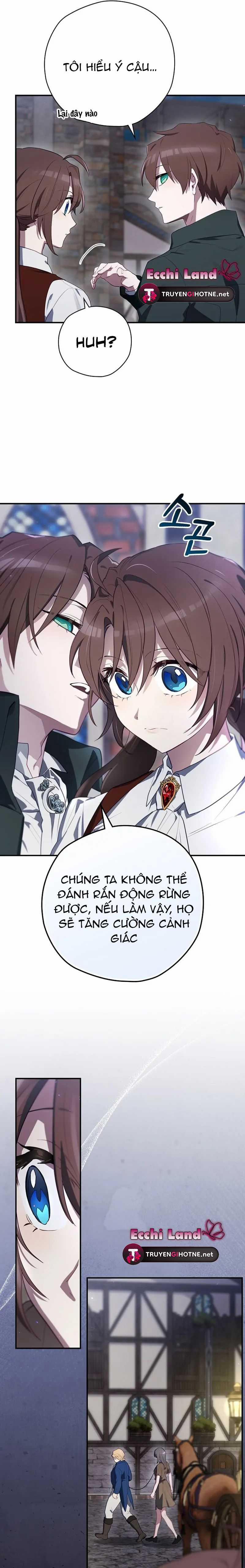 Kẻ Tạo Nên Hồi Kết 61.2 trang 11