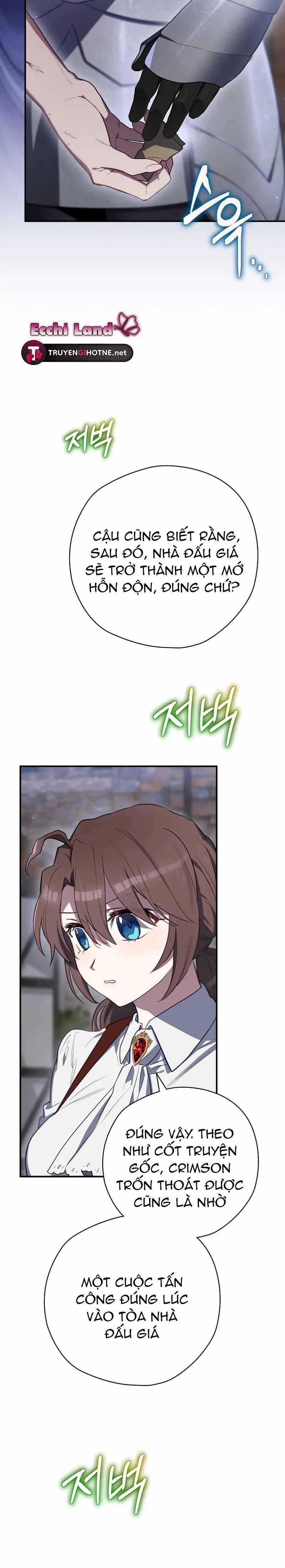 Kẻ Tạo Nên Hồi Kết 61.2 trang 13