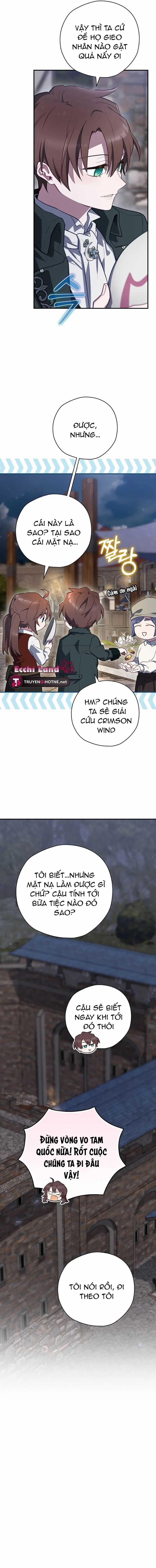 Kẻ Tạo Nên Hồi Kết 61.2 trang 14