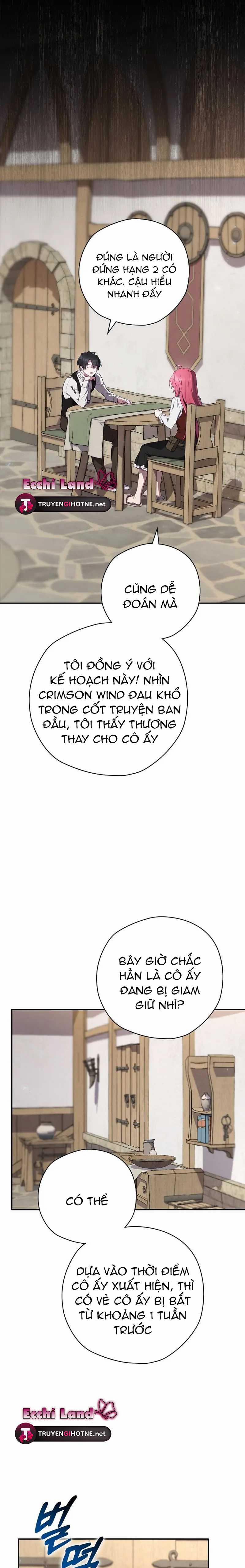 Kẻ Tạo Nên Hồi Kết 61.2 trang 5