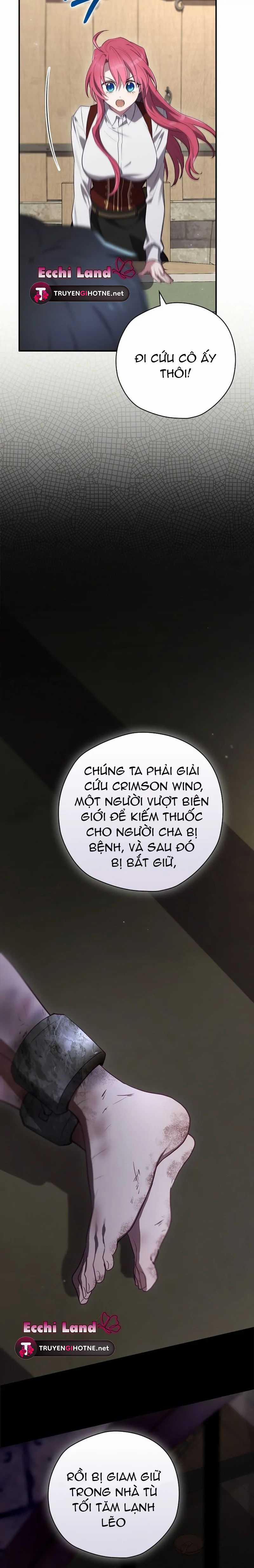 Kẻ Tạo Nên Hồi Kết 61.2 trang 6