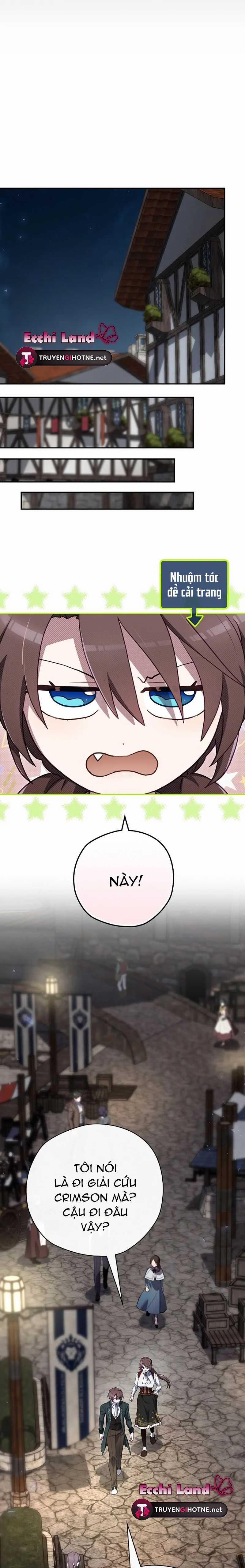 Kẻ Tạo Nên Hồi Kết 61.2 trang 8