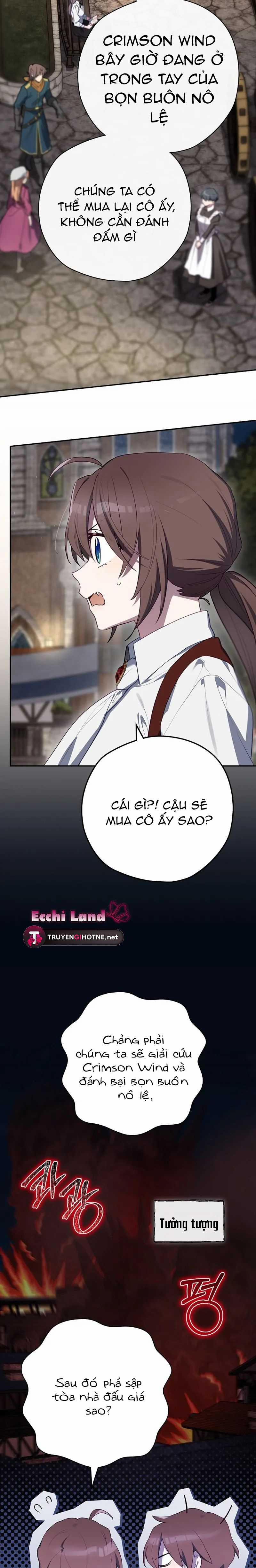 Kẻ Tạo Nên Hồi Kết 61.2 trang 9