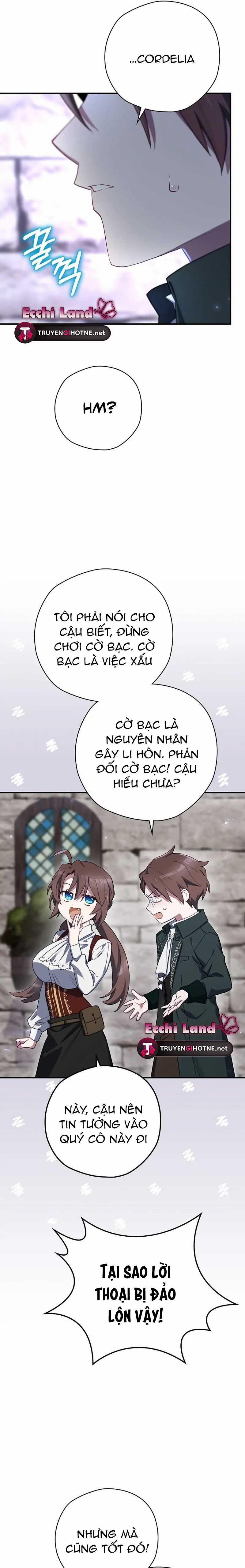 Kẻ Tạo Nên Hồi Kết 62.2 trang 3