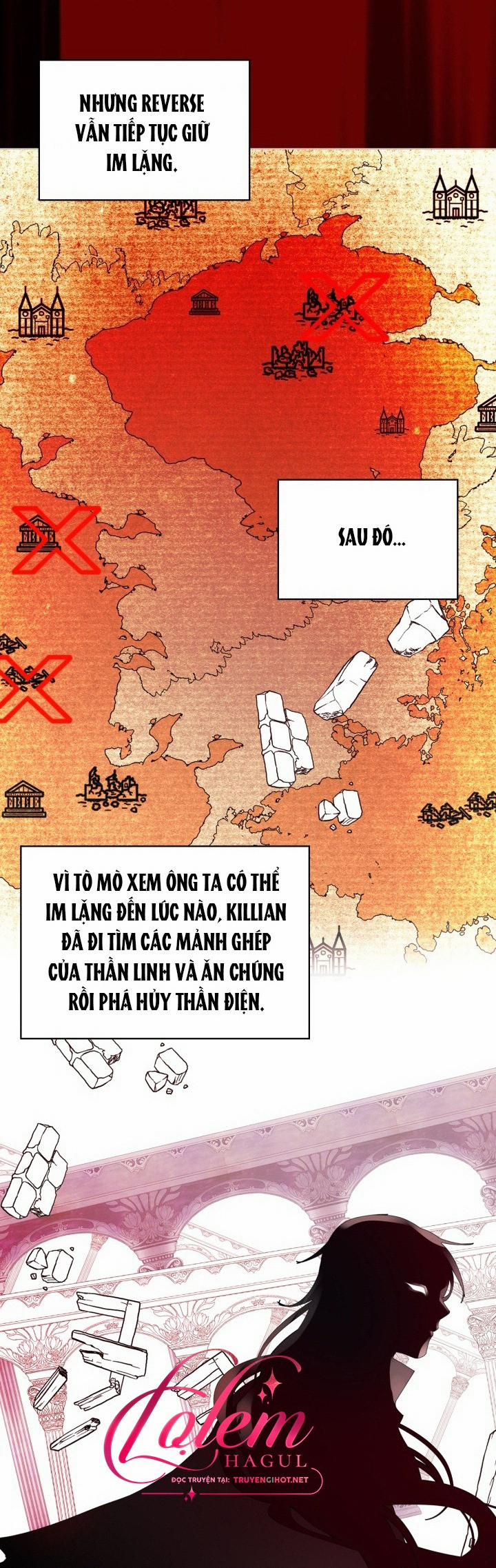 Kẻ Tạo Ra Nữ Phản Diện 68 trang 22